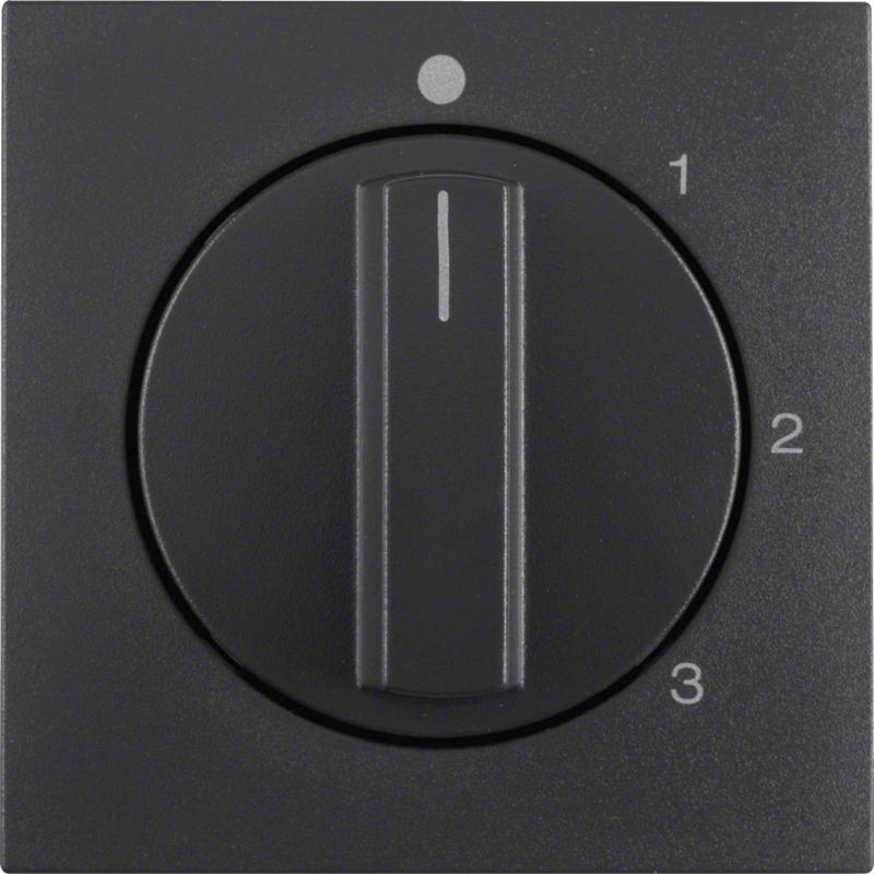 Berker 1096160600 Z-stück m Drehk für 3S S.1/B.3/B.7 anth
