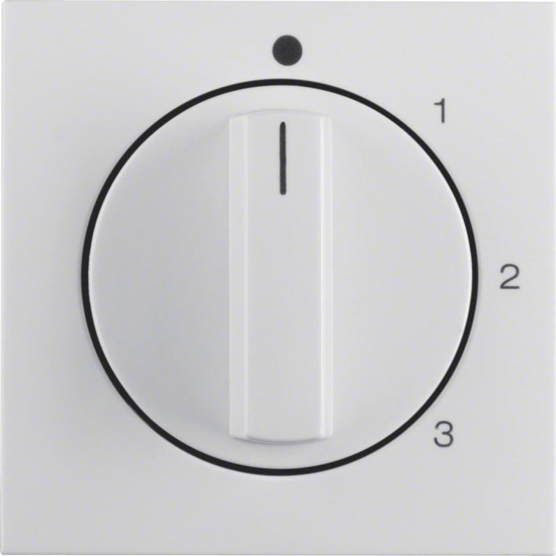 Berker 1096898900 Z-stück m Drehk für 3S S.1/B.x polarw