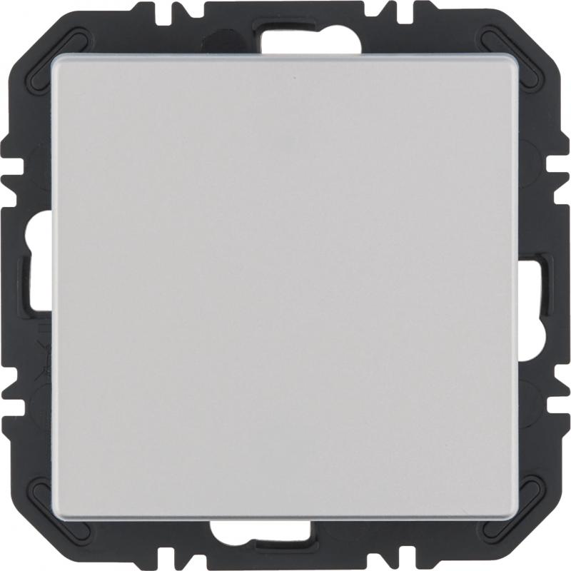 Berker 24116184 EnOcean Modul m. Wippe 1f, Q.x alu samt