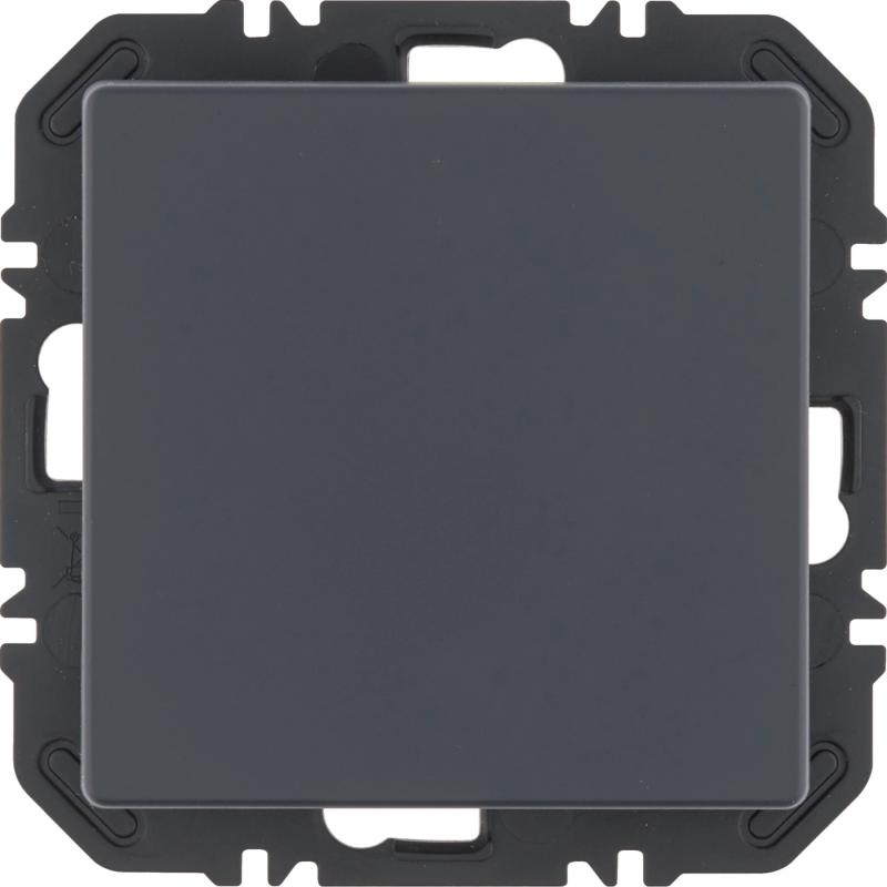 Berker 24116186 EnOcean Modul m. Wippe 1f, Q.x anthr.