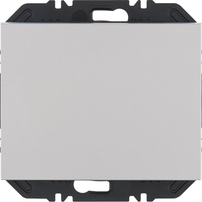 Berker 24117103 EnOcean Modul m. Wippe 1f, K.5 alu mt.