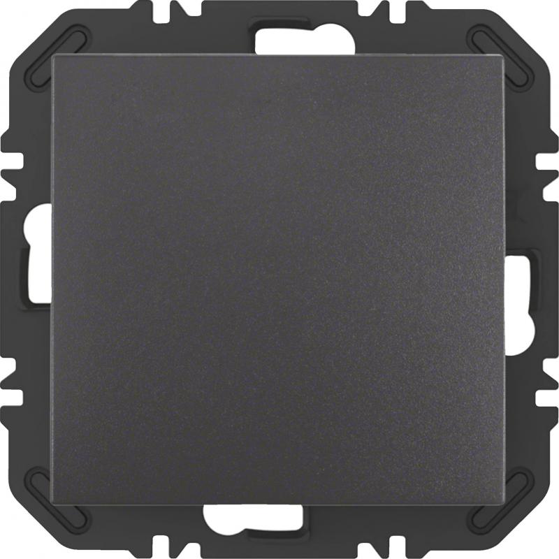 Berker 24118106 EnOcean Modul m. Wippe 1f, B.x anthr.
