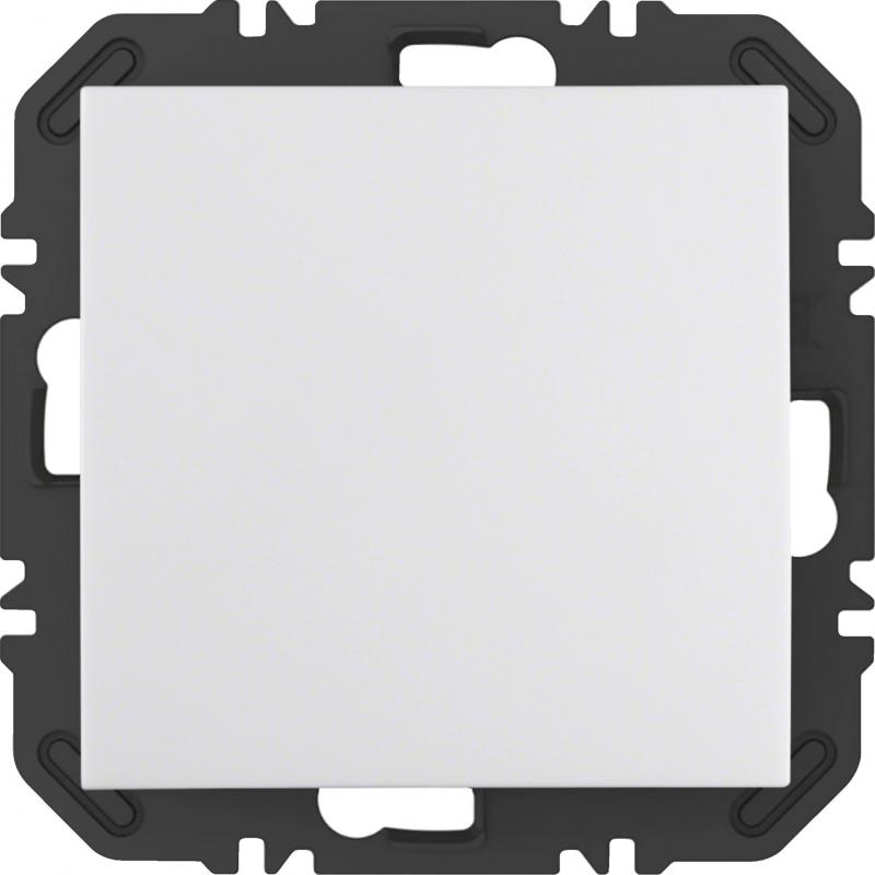 Berker 24118109 EnOcean Modul m. Wippe 1f, S.1 pw mt