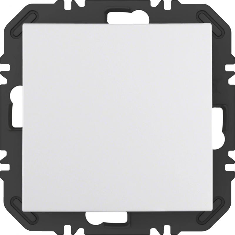 Berker 24118189 EnOcean Modul m. Wippe 1f, S.1 pw gl