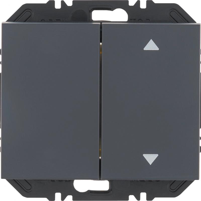 Berker 24127306 EnOcean Modul Wippe 2f eins Aufdr K.1 an