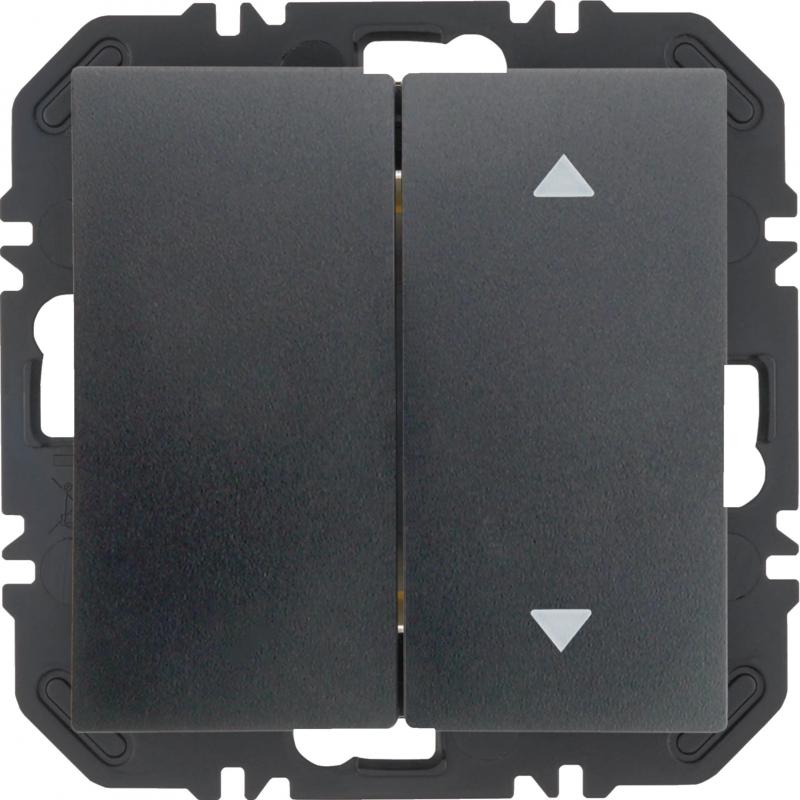 Berker 24128306 EnOcean Modul Wippe 2f eins Aufdr S.1 an