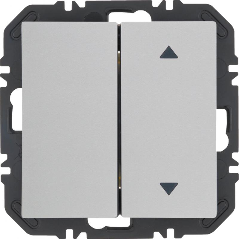 Berker 24128309 EnO Modul Wippe 2f eins Aufdr S.1 pw mt
