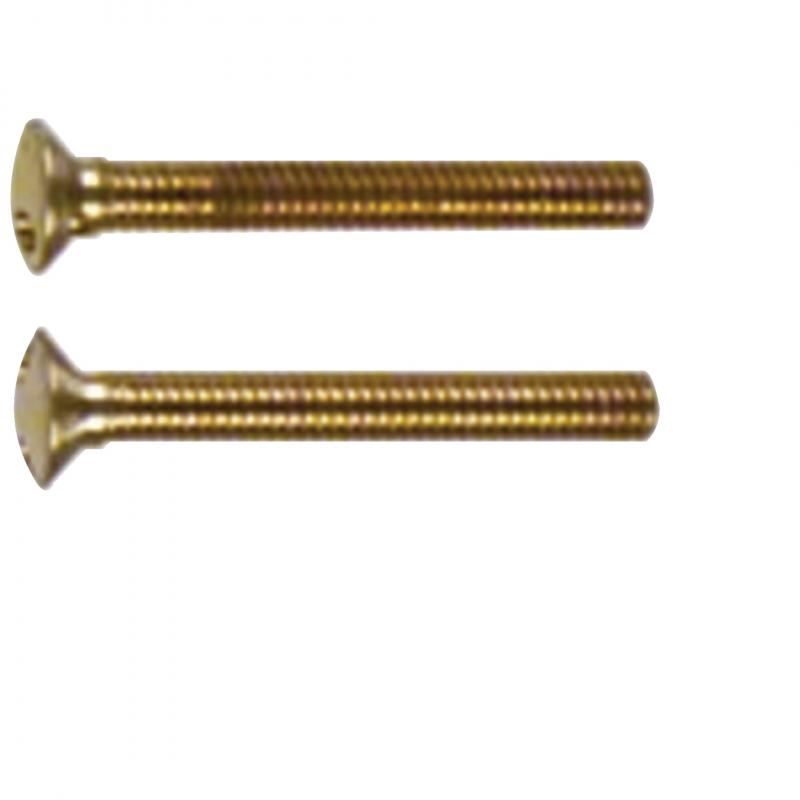 Berker 9002025006SP Schrauben 3,5x25 Gold z. Bef. TS Glaspl.