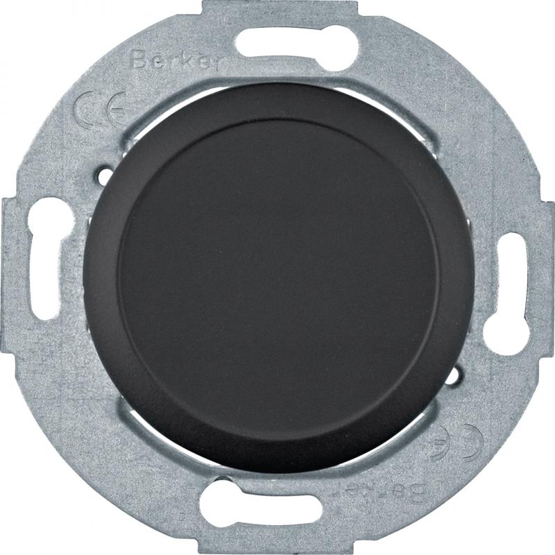 Berker MAN0102717 Blindverschluss ZS 1930 softtouch schw.