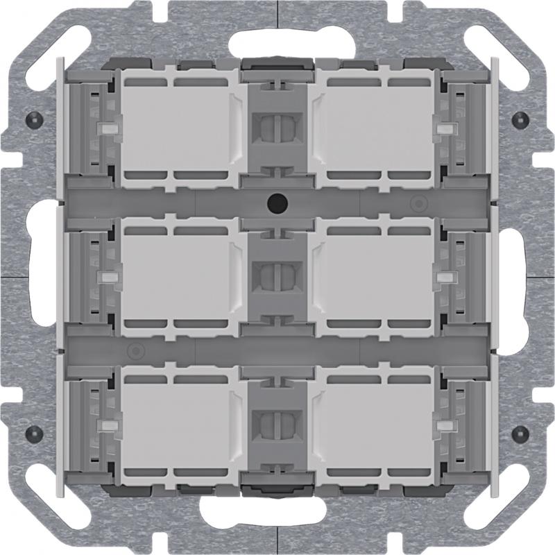 Berker 81186000 Taster Technische Einheit 6 f KNX Secure