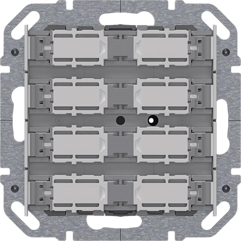 Berker 81188000 Taster Technische Einheit 8 f KNX Secure
