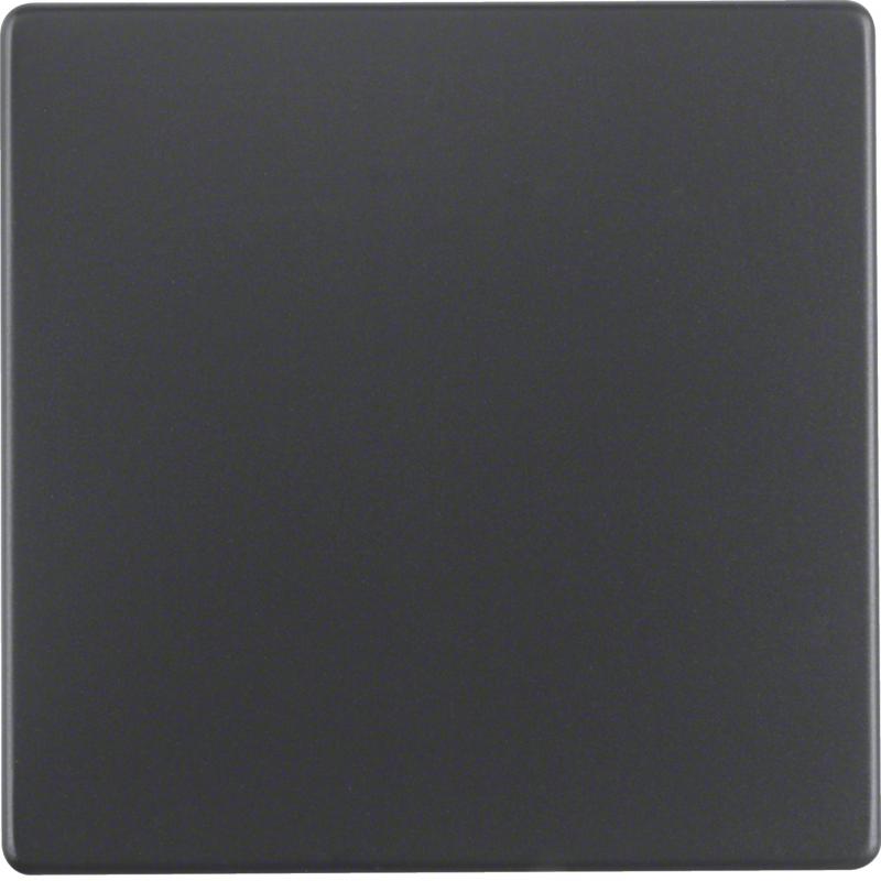 Berker MAN0200123 WIPPE Q.1/Q.3 SCHWARZ MATT LACKIERT