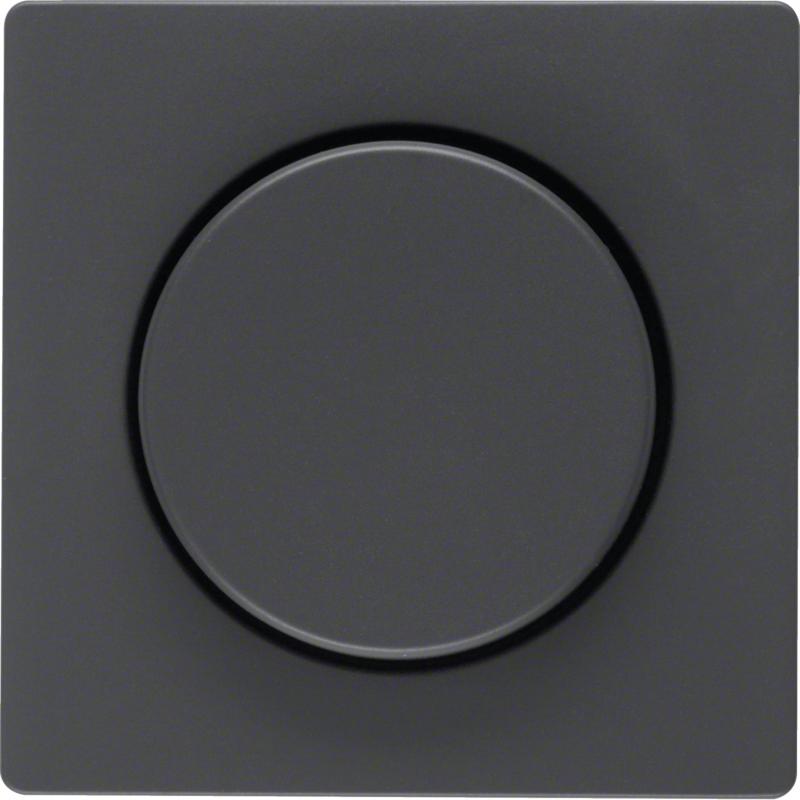 Berker MAN0200723 Z-ST M KNOPF F D-DIMM Q.1/3 SW
