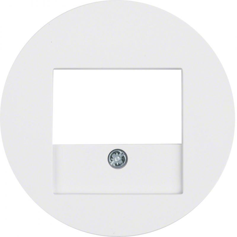 Berker MAN0305924 Z-ST M TAE R.1/R.3/R.CLASSIC PW MATT