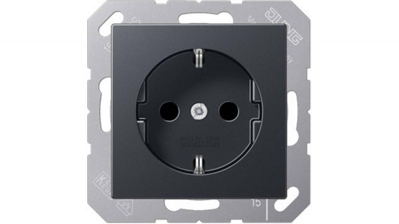 JUNG 506KOU Wipp-Kontrollschalter Einsatz Universal Aus-Wechsel