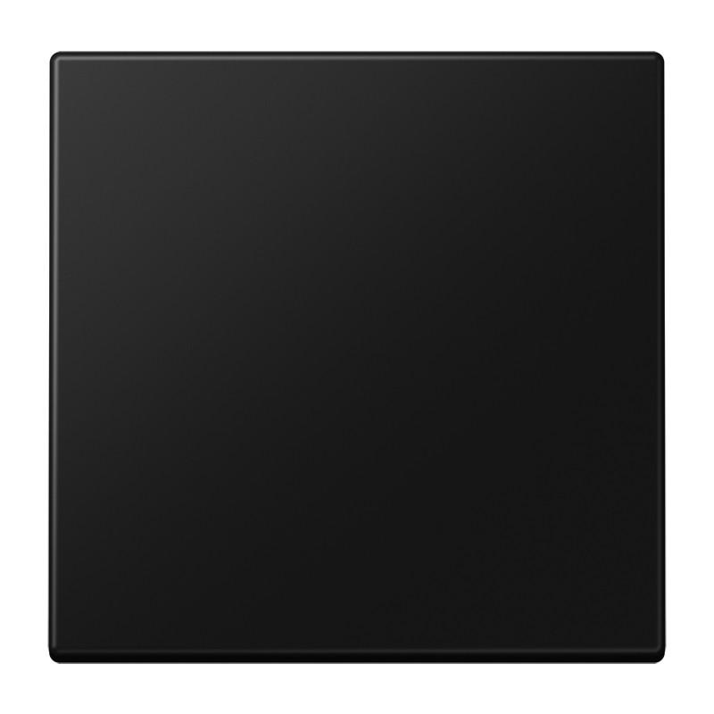 JUNG LS 990 SWM Wippe 1fach Serie LS graphitschwarz matt