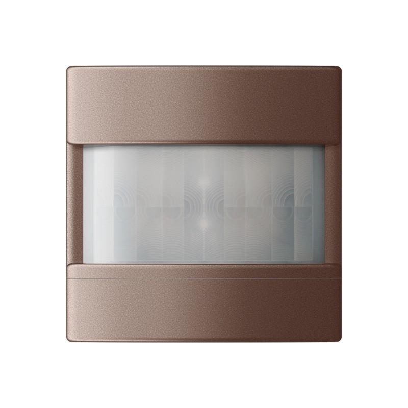 JUNG HOME Bewegungsmelder 1,10 m, mokka BT A 17181 MO