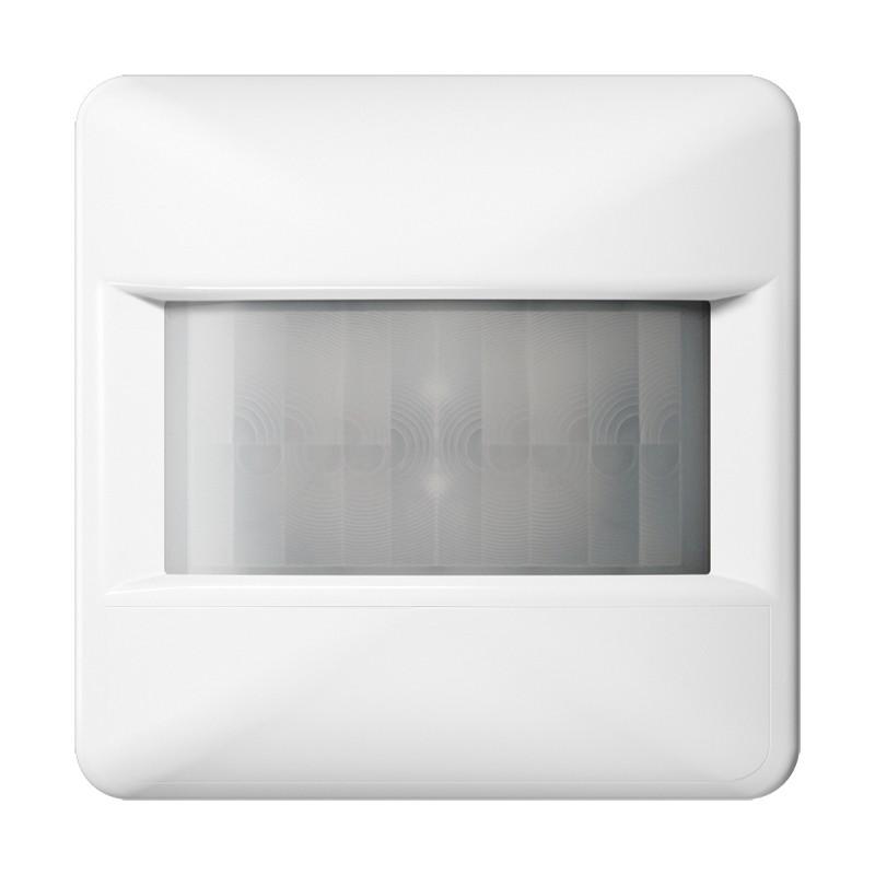JUNG HOME Bewegungsmelder 1,10 m, alpinweiß BT CD 17181 WW
