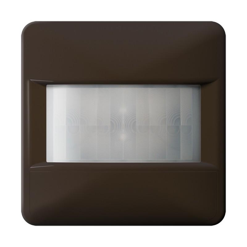 JUNG HOME Bewegungsmelder 1,10 m, braun BT CD 17181 BR
