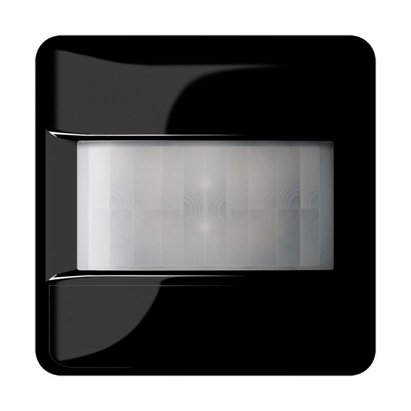 JUNG HOME Bewegungsmelder 1,10 m, 180°, Serie CD, schwarz, Bluetooth Mesh