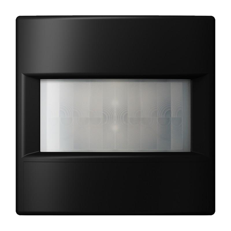 JUNG HOME Bewegungsmelder 1,10 m, 180°, Serie LS, graphitschwarz matt, Bluetooth Mesh
