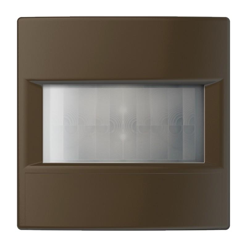 JUNG HOME Bewegungsmelder 1,10 m, 180°, Serie LS, Messing antik, Bluetooth Mesh
