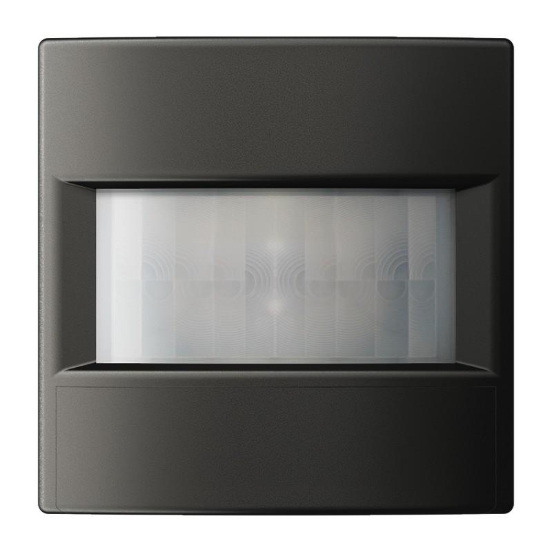 JUNG HOME Bewegungsmelder IP44, 1,10 m, anthrazit BT AL 17181 WU AN
