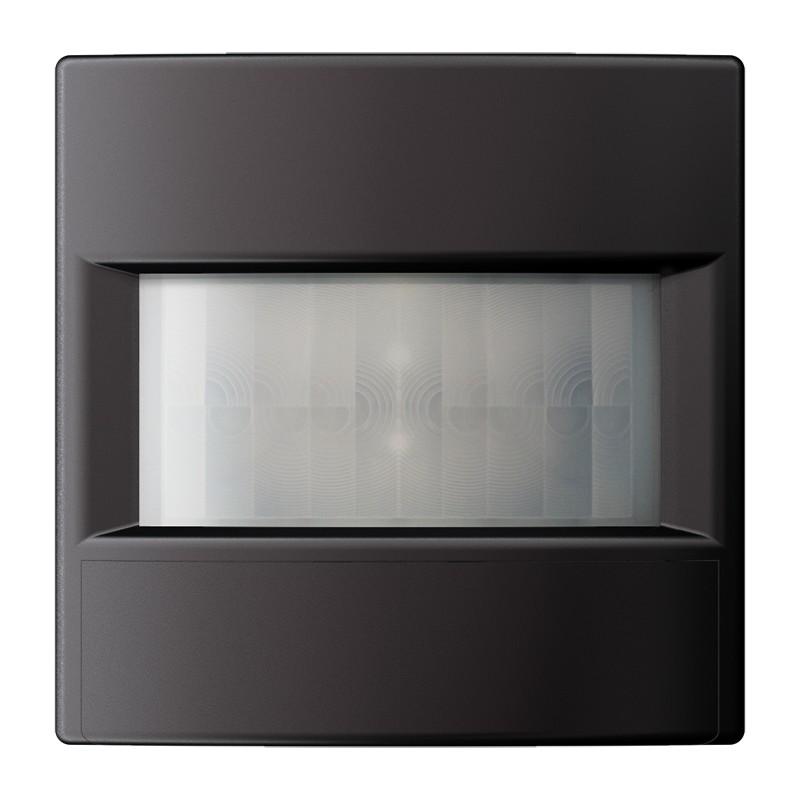 JUNG HOME Bewegungsmelder IP44, 1,10 m, schwarz BT LS 17181 WU SW