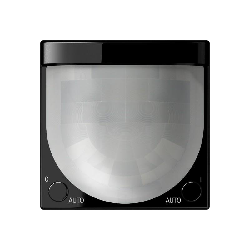 JUNG HOME Bewegungsmelder 2,20 m, schwarz BT A 17182 SW