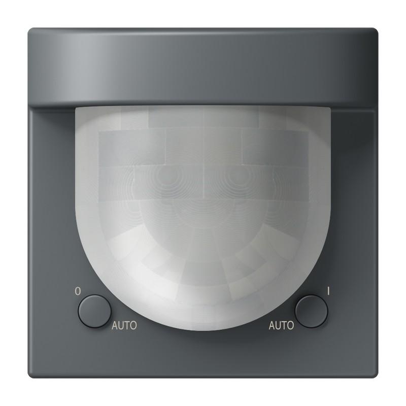 JUNG HOME Bewegungsmelder 2,20 m, gris foncé BT LC 17182 202