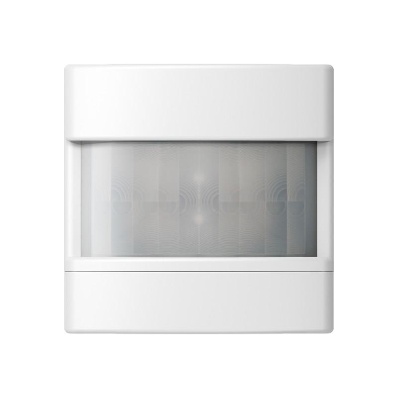 JUNG HOME Bewegungsmelder IP44, 1,10 m, schneeweiß matt BT A 17181 WU WWM