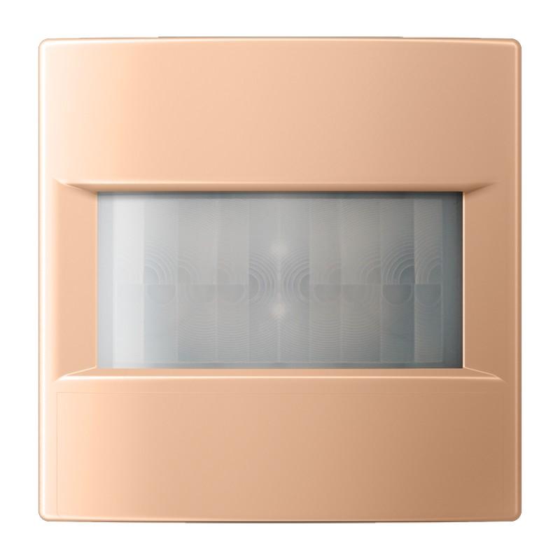 JUNG HOME Bewegungsmelder 1,10 m, Bronze gebürstet BT BRG 17181