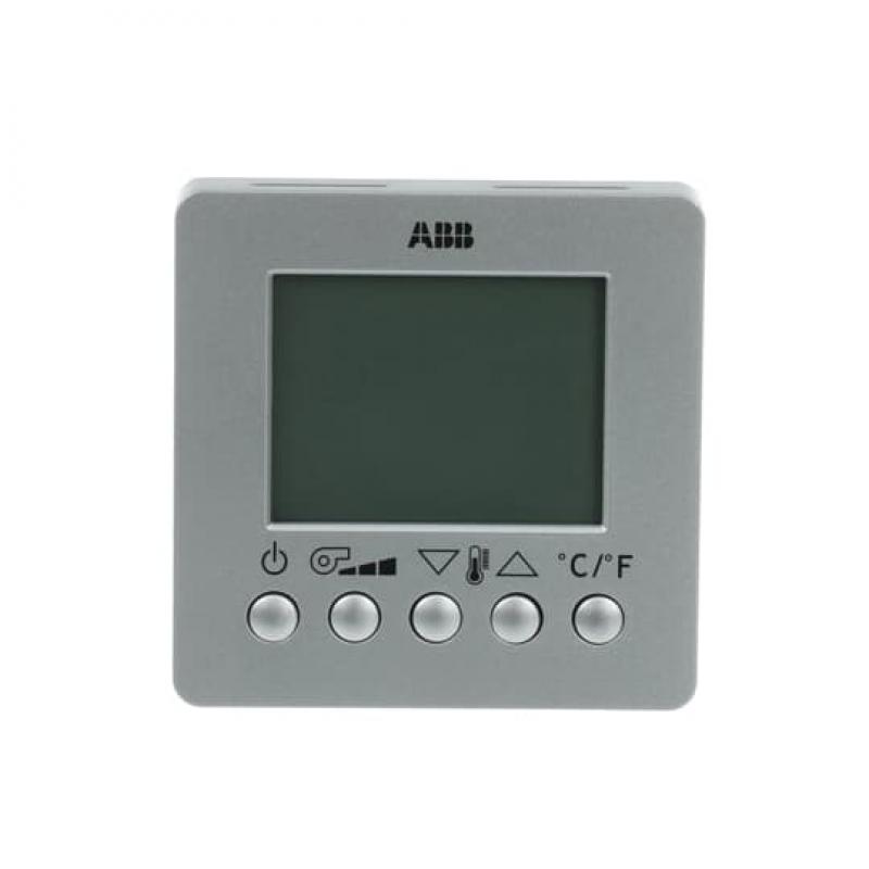 ABB 6138/11-83-500 RDF/A2.1 RTR Fan Coil mit Display, SR, AP