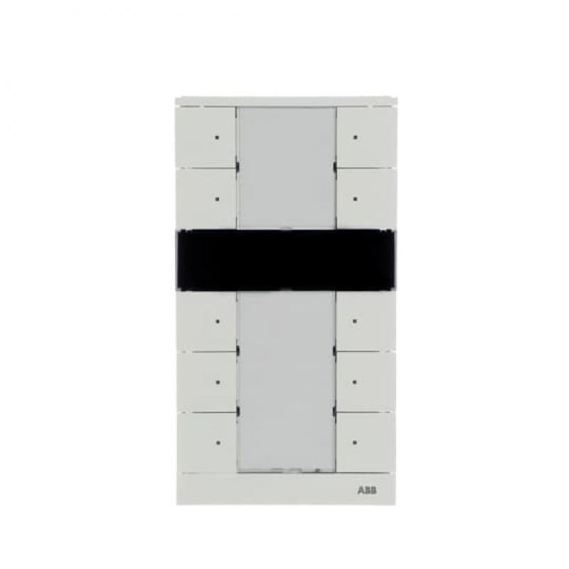 ABB SBR/U10.0.1-84 Raumtemperaturregler, mit Bedienfunktion 10-fach