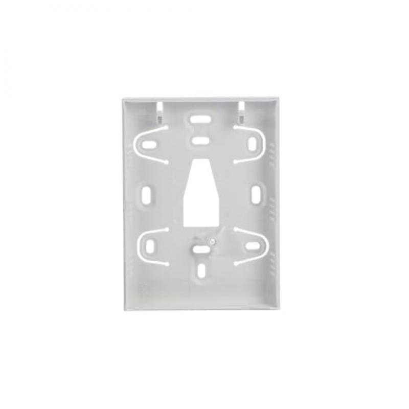 ABB SAS/A.0.1-84 Trägerrahmen AP, klein, Weiß