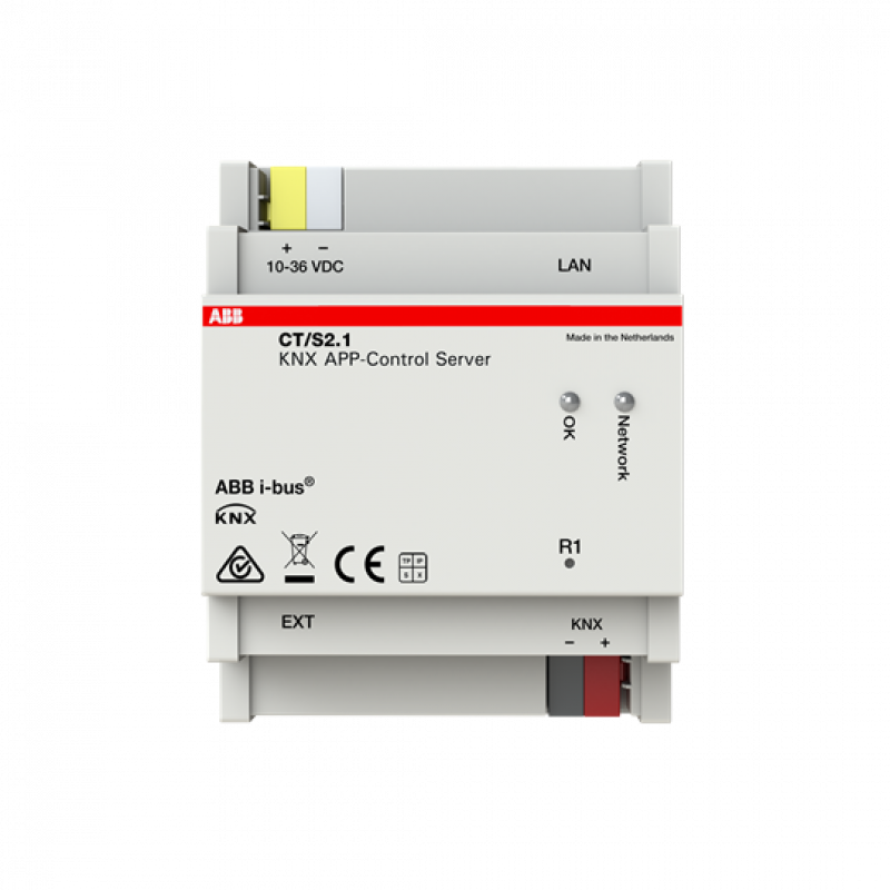 ABB CT/S2.1 KNX APP-Control Server