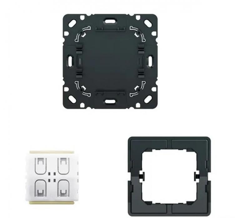 Busch-Jaeger 62721 U-WL-500 Smart Switch 2/4-fach Wireless für ABB-free@home 2CKA006710A0048