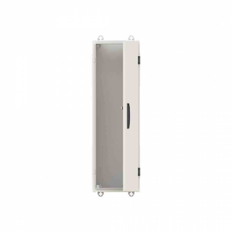 ABB STRIEBEL & JOHN TG106G TwinLine N 55 Wandschrank B300/ H950 / T225 mm, Schutzklasse I, IP55, RAL 7035