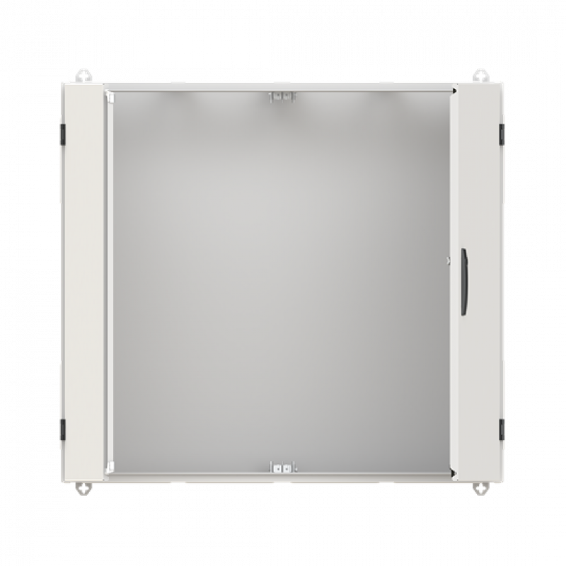 ABB STRIEBEL & JOHN TG406G TwinLine N 55 Wandschrank B1050/ H950 / T225 mm, Schutzklasse I, IP55, RAL 7035