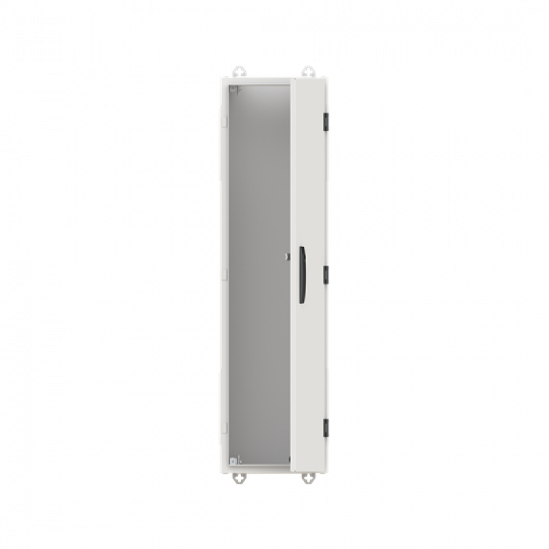 ABB STRIEBEL & JOHN TG107G TwinLine N 55 Wandschrank B300/ H1100 / T225 mm, Schutzklasse I, IP55, RAL 7035