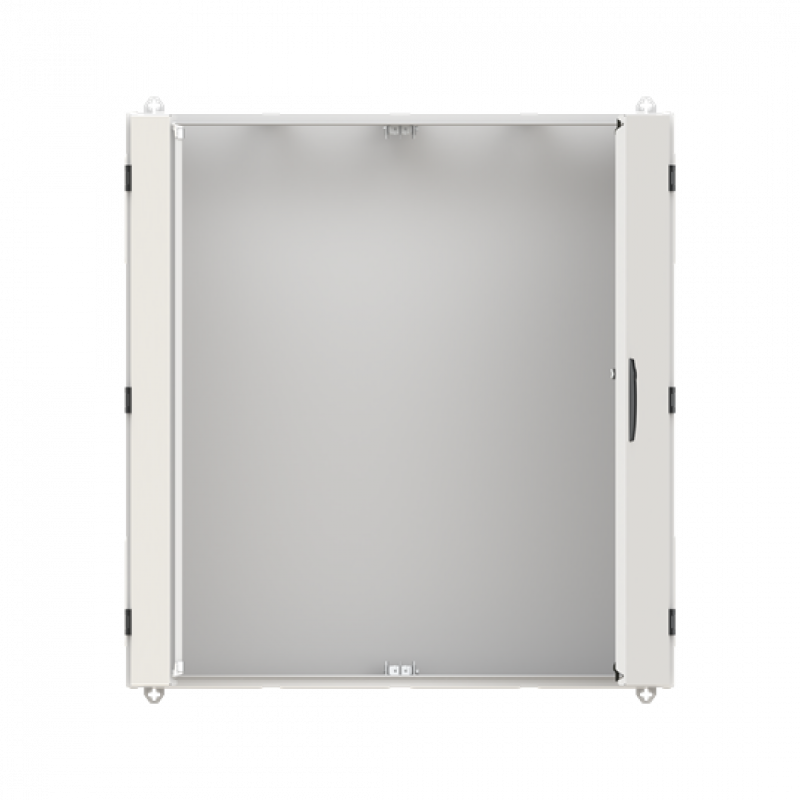 ABB STRIEBEL & JOHN TG407G TwinLine N 55 Wandschrank B1050/ H1100 / T225 mm, Schutzklasse I, IP55, RAL 7035
