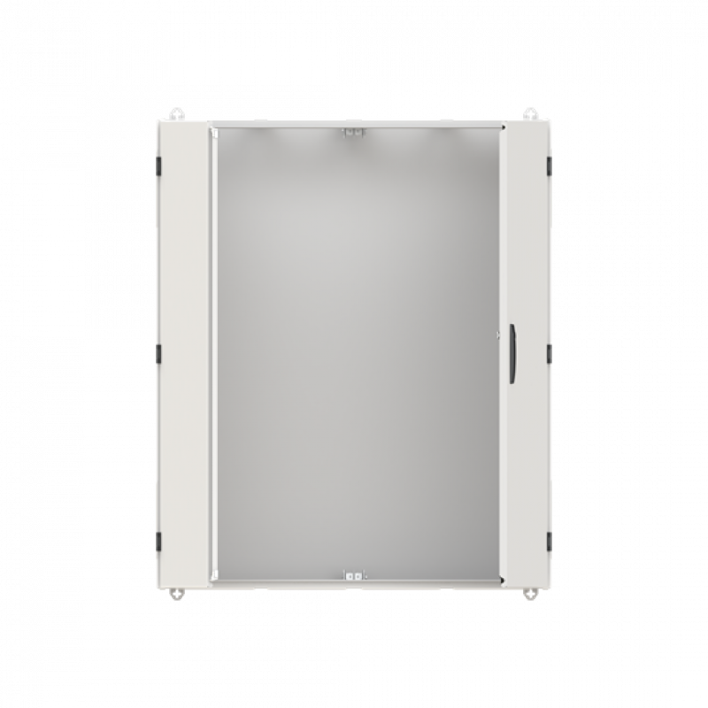 ABB STRIEBEL & JOHN TG408G TwinLine N 55 Wandschrank B1050/ H1250 / T225 mm, Schutzklasse I, IP55, RAL 7035