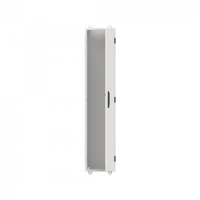 ABB STRIEBEL & JOHN TG109G TwinLine N 55 Wandschrank B300/ H1400 / T225 mm, Schutzklasse I, IP55, RAL 7035