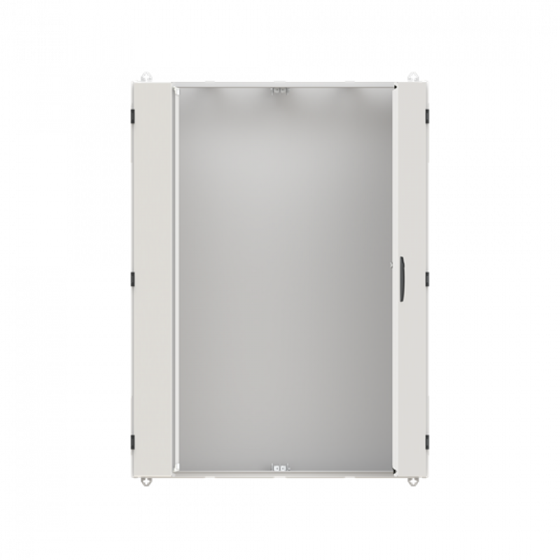 ABB STRIEBEL & JOHN TG409G TwinLine N 55 Wandschrank B1050/ H1400 / T225 mm, Schutzklasse I, IP55, RAL 7035