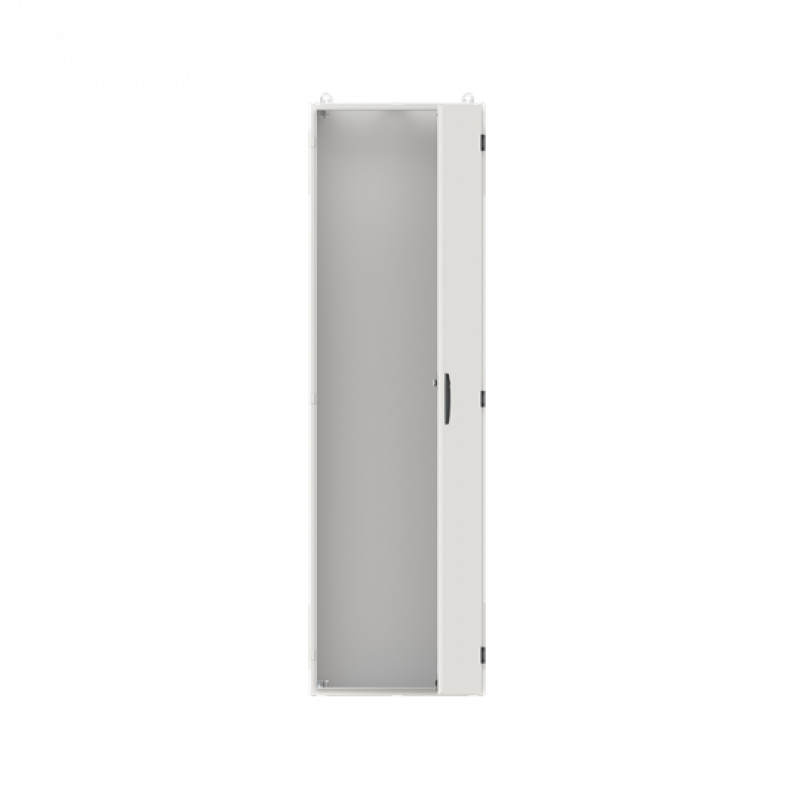 ABB STRIEBEL & JOHN TG212G TwinLine N 55 Standschrank B550/ H1850/ T225 mm, Schutzklasse I, IP55, RAL 7035