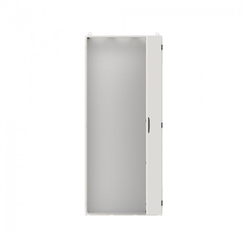 ABB STRIEBEL & JOHN TG312G TwinLine N 55 Standschrank B800/ H1850/ T225 mm, Schutzklasse I, IP55, RAL 7035