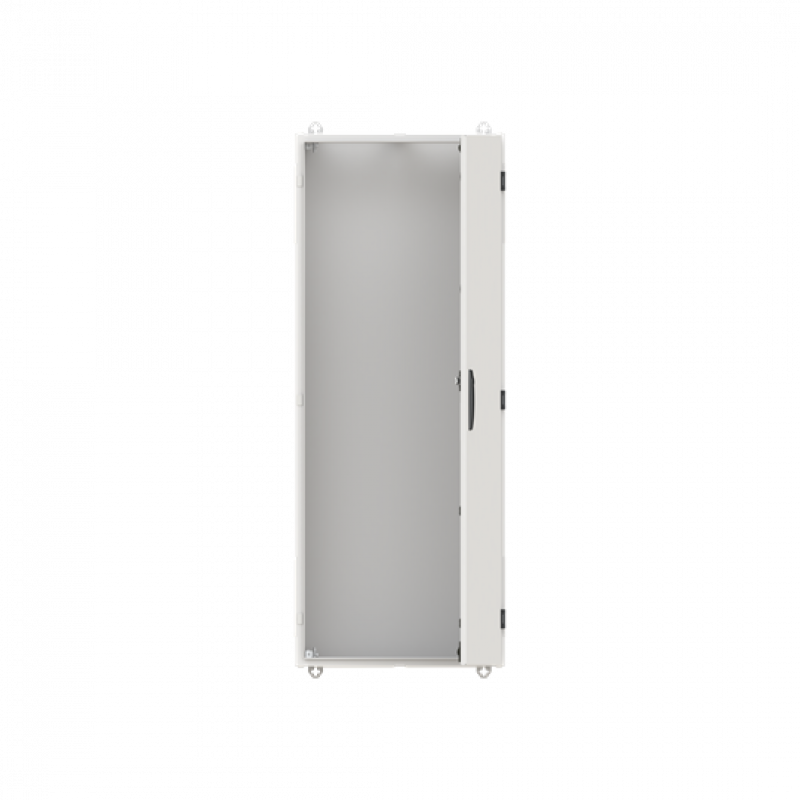 ABB STRIEBEL & JOHN TG209S TwinLine N 55 Wandschrank B550/ H1400 / T225 mm, Schutzklasse II, IP55, RAL 7035
