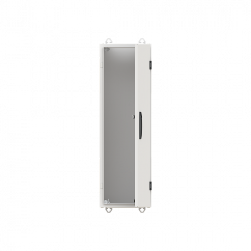 ABB STRIEBEL & JOHN TL106G TwinLine N 55 Wandschrank B300/ H950 / T275 mm, Schutzklasse I, IP55, RAL 7035