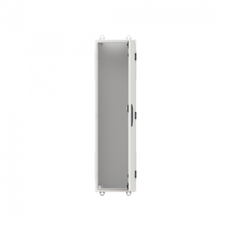 ABB STRIEBEL & JOHN TL107G TwinLine N 55 Wandschrank B300/ H1100 / T275 mm, Schutzklasse I, IP55, RAL 7035