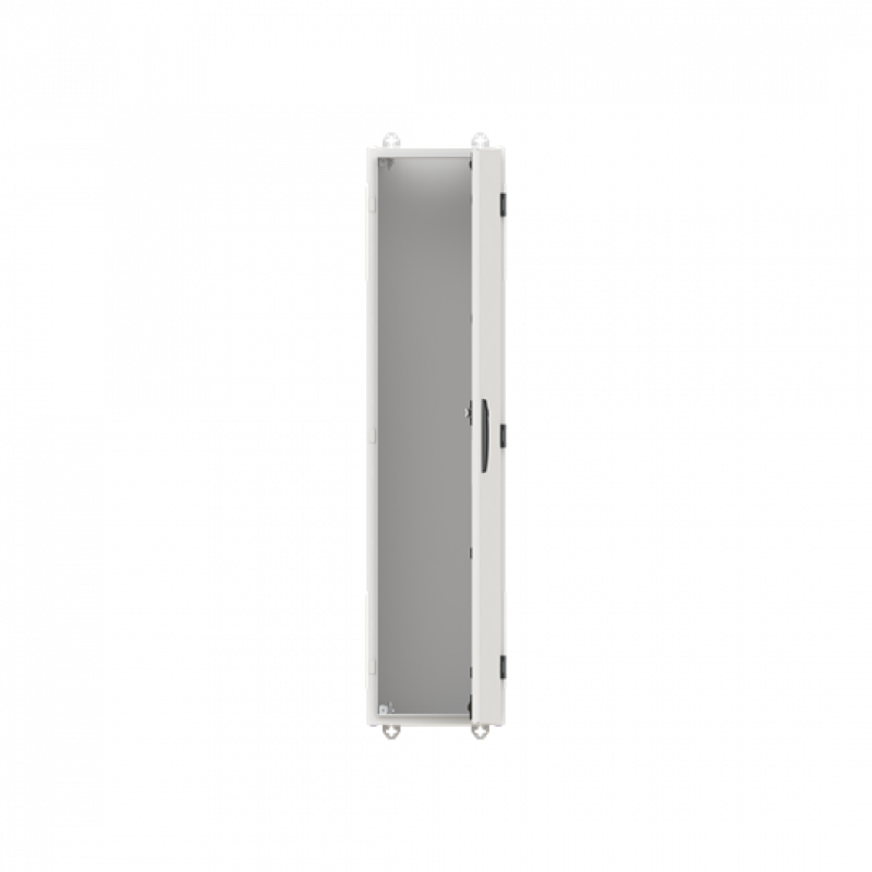 ABB STRIEBEL & JOHN TL108G TwinLine N 55 Wandschrank B300/ H1250 / T275 mm, Schutzklasse I, IP55, RAL 7035